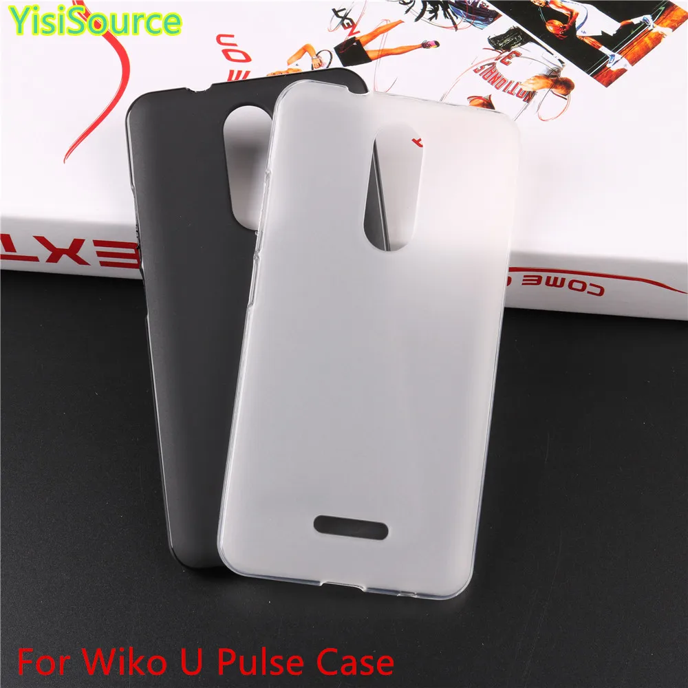 YisiSource Fundas Wiko U Pulse Case Soft TPU Gel Silicone Back Cover Case matte coque for Wiko U Pulse Phone Case Cover
YisiSource Fundas Wiko U Pulse Case Soft TPU Gel Silicone Back Cover Case matte coque for Wiko U Pulse Phone Case Cover