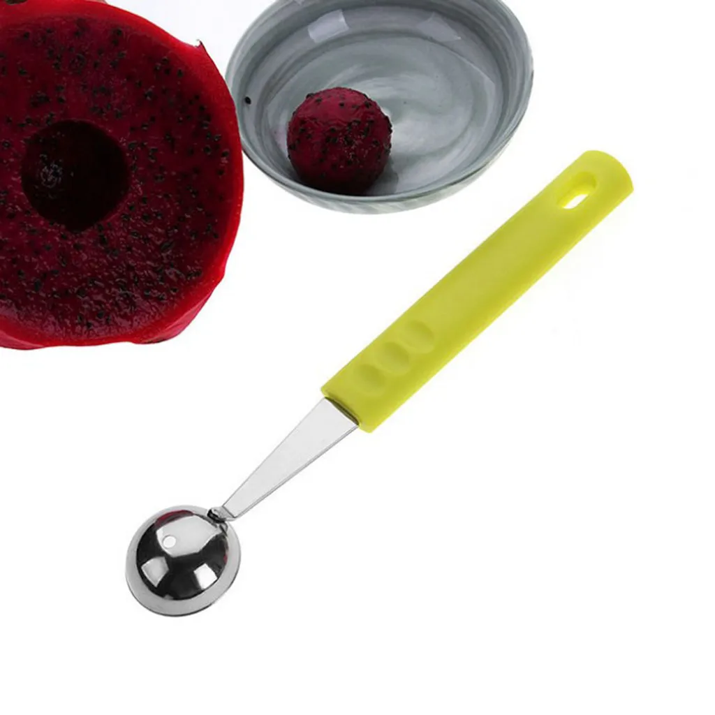 Household Fruit Spoon Creative Watermelon Spoons Summer Fruit Digging Ball Tools Ice Cube Maker DIY Salad Kitchen Utensils
Household Fruit Spoon Creative Watermelon Spoons Summer Fruit Digging Ball Tools Ice Cube Maker DIY Salad Kitchen Utensils