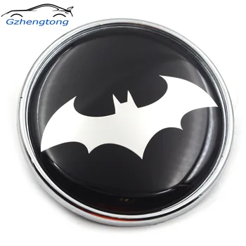 Gzhengtong 1pc 74mm Car Emblem Badge Hood Front Trunk Batman Logo for E46 E39 E36 E60 E90 F30 E53 E34 E30 F10 F20 51148132375 
Gzhengtong 1pc 74mm Car Emblem Badge Hood Front Trunk Batman Logo for E46 E39 E36 E60 E90 F30 E53 E34 E30 F10 F20 51148132375