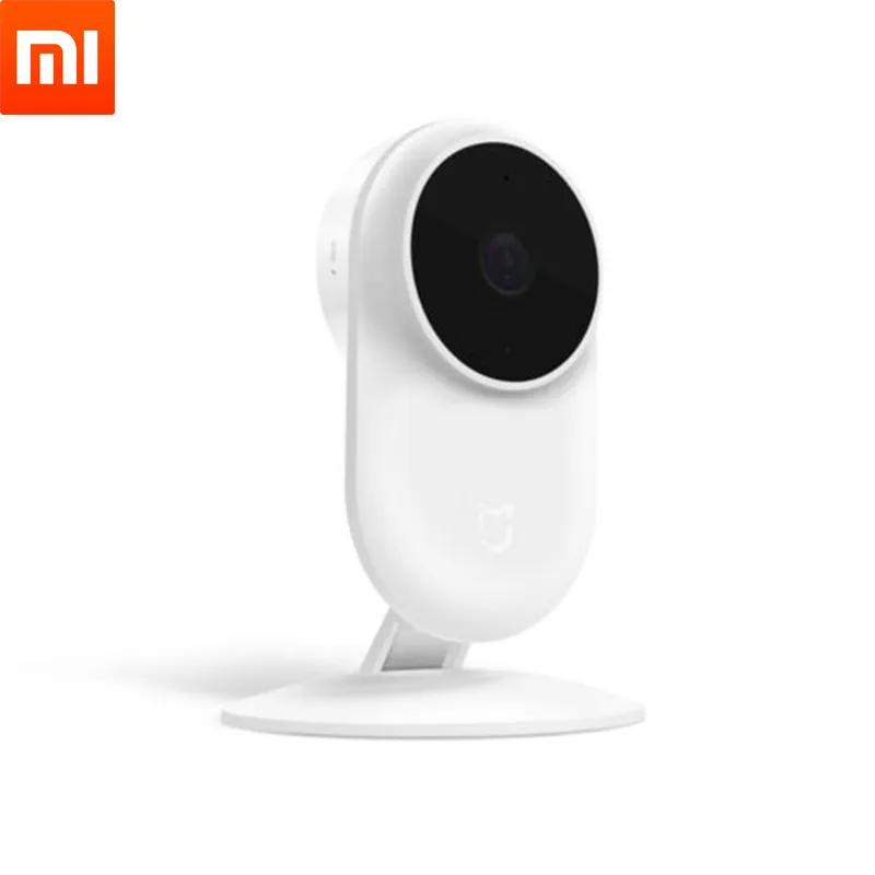Original Xiaomi Smart 1080P Video camera 130 Degree FOV Night 2.4Ghz Dual-band Smart Security Monitor WiFi Remote Control
Original Xiaomi Smart 1080P Video camera 130 Degree FOV Night 2.4Ghz Dual-band Smart Security Monitor WiFi Remote Control
