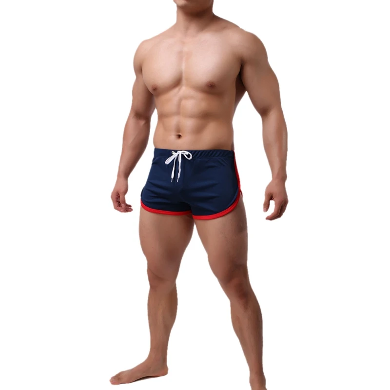 2018 Summer Quality Slim Men Shorts Brand Shorts Mens Professional Color Patchwork Short Drawstring Elastic Waist Male Short
2018 Summer Quality Slim Men Shorts Brand Shorts Mens Professional Color Patchwork Short Drawstring Elastic Waist Male Short