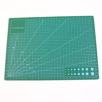 Multi-Function Cutting Plastic Plate 30 * 22 Cm * 3 Mm Metric Foot / Engineering Drawings Ruler And Office Patchwork
Multi-Function Cutting Plastic Plate 30 * 22 Cm * 3 Mm Metric Foot / Engineering Drawings Ruler And Office Patchwork