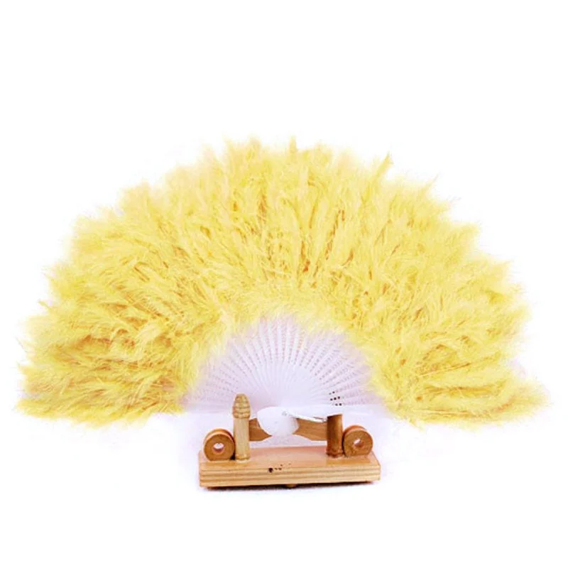 Feather Flower Folding Fan With Lace Edge Decoration Crafts Spanish European style Retro portable Show Dance Fan
Feather Flower Folding Fan With Lace Edge Decoration Crafts Spanish European style Retro portable Show Dance Fan
