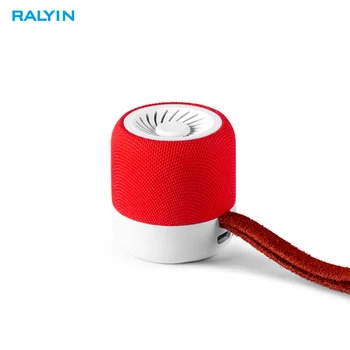 Ralyin M7 Wireless speaker Bluetooth4.2 Portable Bluetooth Speaker Super Bass mini 3D Digital Sound Loudspeaker Handfree MIC TWS
Ralyin M7 Wireless speaker Bluetooth4.2 Portable Bluetooth Speaker Super Bass mini 3D Digital Sound Loudspeaker Handfree MIC TWS