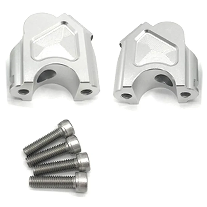 Аксессуары для мотоциклов Benelli Trk502 Trk 502 2016-2017 Cnc алюминиевая ручка зажим