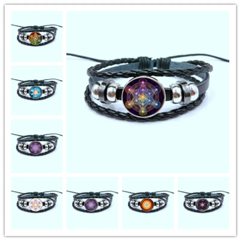 Metatron cube bracelet Sacred Geometry Flower of Life Jewelry chakra Spiritual button bracelet magic hexagram Glass bracelet
Metatron cube bracelet Sacred Geometry Flower of Life Jewelry chakra Spiritual button bracelet magic hexagram Glass bracelet