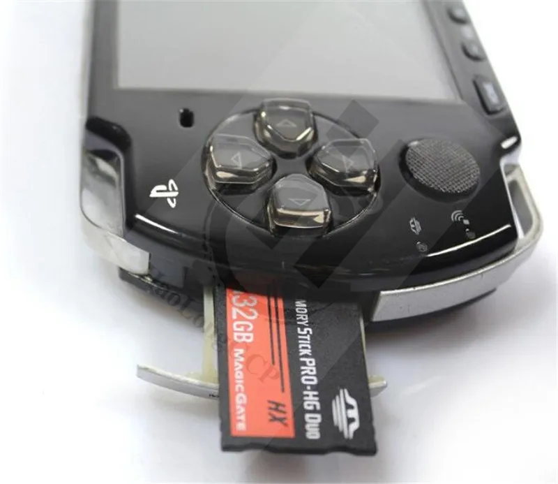 PSP Memory Card (4)
