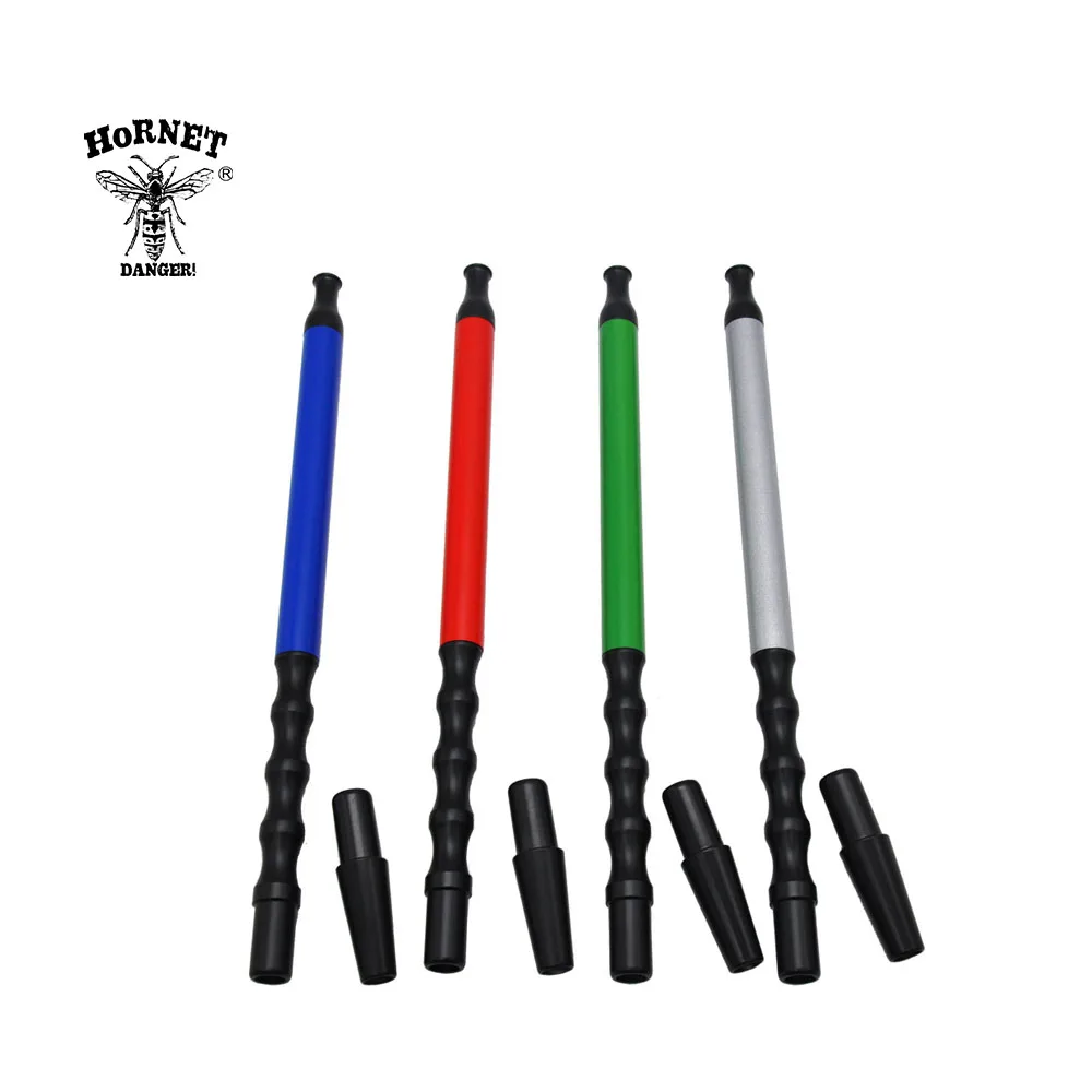 HORNET Premium Quality Shisha Hose Aluminum Handle 300MM Hookah Aluminum Thread Stem Suit 12MM Silicone Chicha Nargile Hose Pipe
HORNET Premium Quality Shisha Hose Aluminum Handle 300MM Hookah Aluminum Thread Stem Suit 12MM Silicone Chicha Nargile Hose Pipe