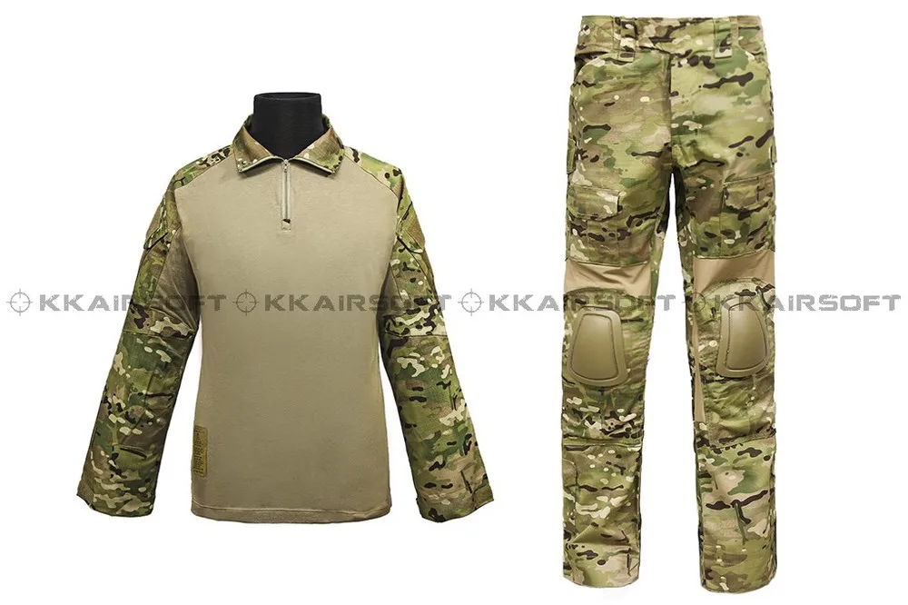 us army military uniform for men EMERSON Combat Uniform Gen2 - (Multicam) em2725
us army military uniform for men EMERSON Combat Uniform Gen2 - (Multicam) em2725