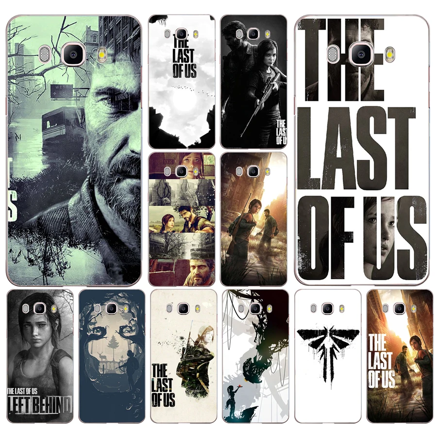272AD The Last Of Us game Video Transparent Case Cover for Samsung Note 3 4 8 for Galaxy a3 a5 2017 j3 j5 j7 2015 2016 2017
272AD The Last Of Us game Video Transparent Case Cover for Samsung Note 3 4 8 for Galaxy a3 a5 2017 j3 j5 j7 2015 2016 2017