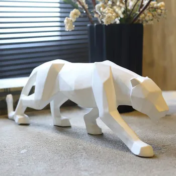 Office desktop display crafts creative cheetah resin sculpture model ornaments home wine cabinet artwork ZP502949
Office desktop display crafts creative cheetah resin sculpture model ornaments home wine cabinet artwork ZP502949