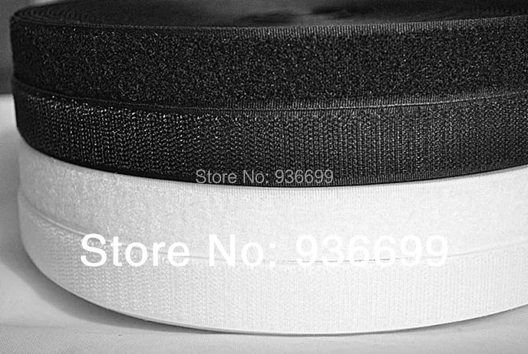 27yards/pair 1" hook and loop fastener grip tape sew on touch tape white velco adhesive fastener tape craft sewing & repairs
27yards/pair 1" hook and loop fastener grip tape sew on touch tape white velco adhesive fastener tape craft sewing & repairs