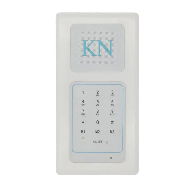 Telephone Waterproof Emergency Telephone IP Version Clean-room Telephone with Keypad KNZD-63
Telephone Waterproof Emergency Telephone IP Version Clean-room Telephone with Keypad KNZD-63