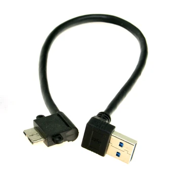 CY 20cm Up Angled 90 Degree Right Angled USB 3.0 to Micro 10Pin Cable High Quality for Cell phone & Hard Disk SSD CY Cable
CY 20cm Up Angled 90 Degree Right Angled USB 3.0 to Micro 10Pin Cable High Quality for Cell phone & Hard Disk SSD CY Cable