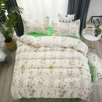 KELUO Home Textile 3/4pcs King Size Fox Bedding Sets Duvet Cover Sets Pillowcases Flat shee Dropshipping
KELUO Home Textile 3/4pcs King Size Fox Bedding Sets Duvet Cover Sets Pillowcases Flat shee Dropshipping