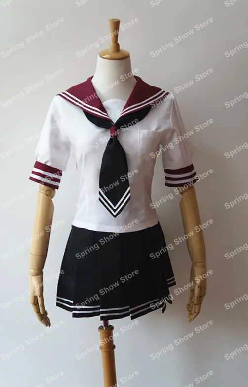 Riddle Story of Devil Banba Mahiru / Banba Shinya Custom Made Uniform Anime Sailor Suit Cosplay Costume
Riddle Story of Devil Banba Mahiru / Banba Shinya Custom Made Uniform Anime Sailor Suit Cosplay Costume