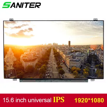 SANITER Apply to MSI MS 16GF GT60 GS60 GE62 WT60 GT72 upgrade, IPS Wide Angle of view high screen LCD screen
SANITER Apply to MSI MS 16GF GT60 GS60 GE62 WT60 GT72 upgrade, IPS Wide Angle of view high screen LCD screen