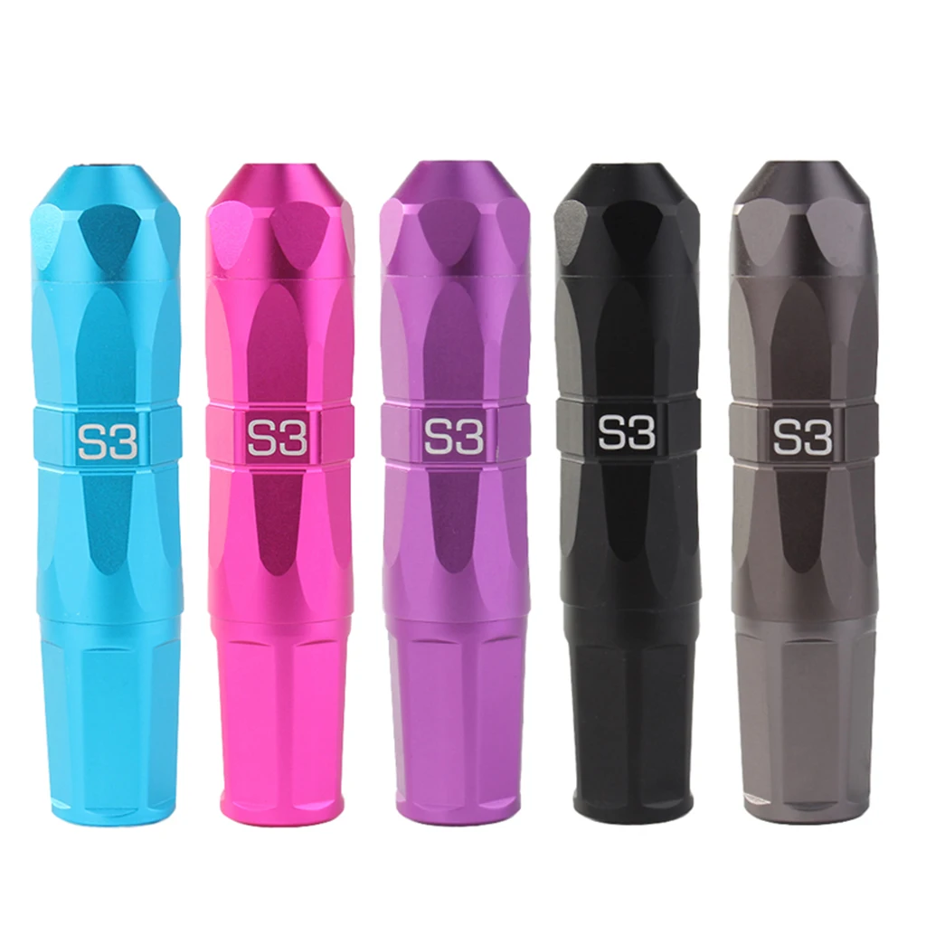 S3 Tattoo Motor Machine Permanent Makeup Pen for Body Art Liner Shader,Lightweight and Durable
S3 Tattoo Motor Machine Permanent Makeup Pen for Body Art Liner Shader,Lightweight and Durable