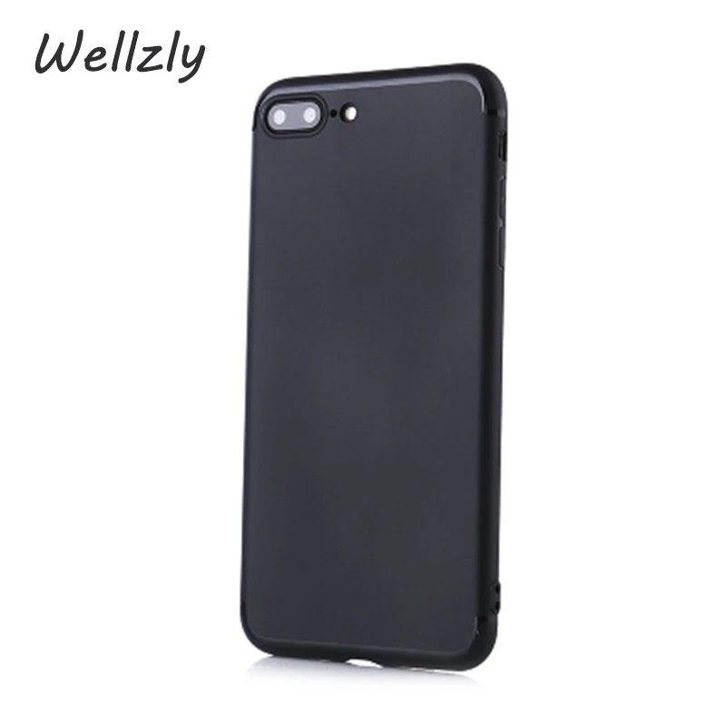 Wellzly Matt Case for iPhone 5 5S 6 7 8 Xcases Silicone TPU soft Fashion Cover For iphone 6Plus 7 Plus 6s 8 Plus Case B131
Wellzly Matt Case for iPhone 5 5S 6 7 8 Xcases Silicone TPU soft Fashion Cover For iphone 6Plus 7 Plus 6s 8 Plus Case B131