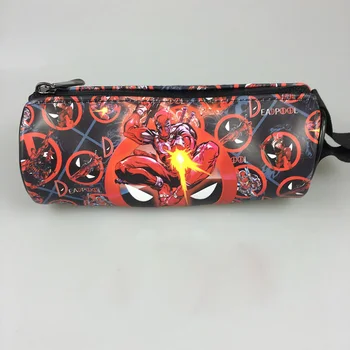 Deadpool Anime Purse Hero Avenger Dead Pool Wallets Leather Pen Pencil Bags Pouch Boy Girl Students Cartoon Stationery Wallet
Deadpool Anime Purse Hero Avenger Dead Pool Wallets Leather Pen Pencil Bags Pouch Boy Girl Students Cartoon Stationery Wallet