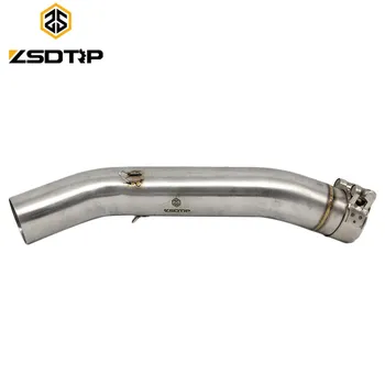 ZSDTRP Motorcycle Modifiy exhaust pipe case for jiangj BJ300 side exhaust model Stainless steel material
ZSDTRP Motorcycle Modifiy exhaust pipe case for jiangj BJ300 side exhaust model Stainless steel material