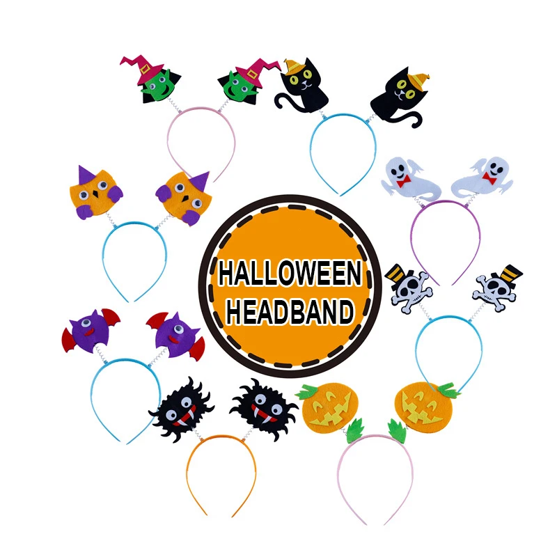 kindergarten lots arts crafts diy toys halloween costume Headband crafts kids educational for children's toys girl/boy gift
kindergarten lots arts crafts diy toys halloween costume Headband crafts kids educational for children's toys girl/boy gift