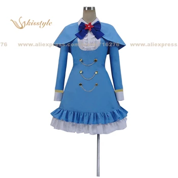 Kisstyle Fashion Tantei Kageki Milky Holmes TD Cordelia Glauca Uniform COS Clothing Cosplay Costume,Customized Accepted
Kisstyle Fashion Tantei Kageki Milky Holmes TD Cordelia Glauca Uniform COS Clothing Cosplay Costume,Customized Accepted