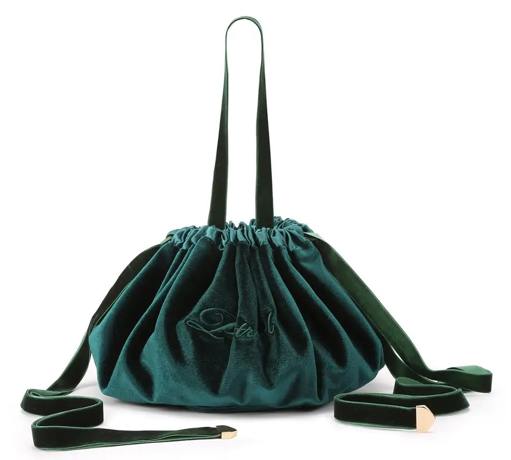 New Velvet Scrunchies Drawstring Makeup Bag Case Women Large Capacity Storage Organizer Travel Make up Cosmetic bag Toiletry Bag
New Velvet Scrunchies Drawstring Makeup Bag Case Women Large Capacity Storage Organizer Travel Make up Cosmetic bag Toiletry Bag