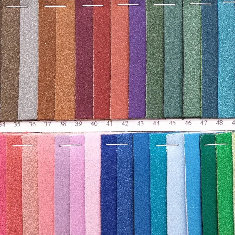 91x134cm Synthetic Leather, Suede Leather Vinyl Fabric PU Leather DIY accessories P2179
91x134cm Synthetic Leather, Suede Leather Vinyl Fabric PU Leather DIY accessories P2179