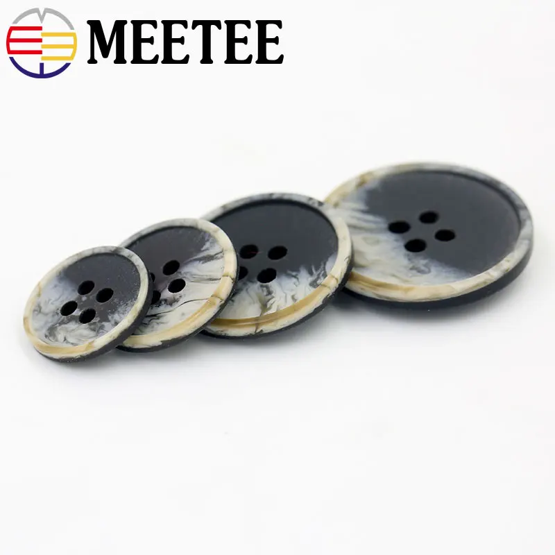 20/50/100pcs Fashion Resin Button Suit Coat Sweater Cardigan Buttons Black Grey Trousers Sewing Botones C3-17
20/50/100pcs Fashion Resin Button Suit Coat Sweater Cardigan Buttons Black Grey Trousers Sewing Botones C3-17