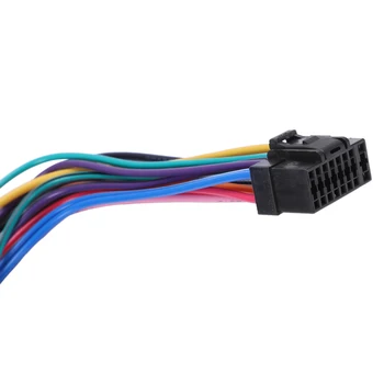 Car Cd Radio Audio Stereo Standard Harness Connector Wire Adapter Plug Cable For Alpine 9887
Car Cd Radio Audio Stereo Standard Harness Connector Wire Adapter Plug Cable For Alpine 9887