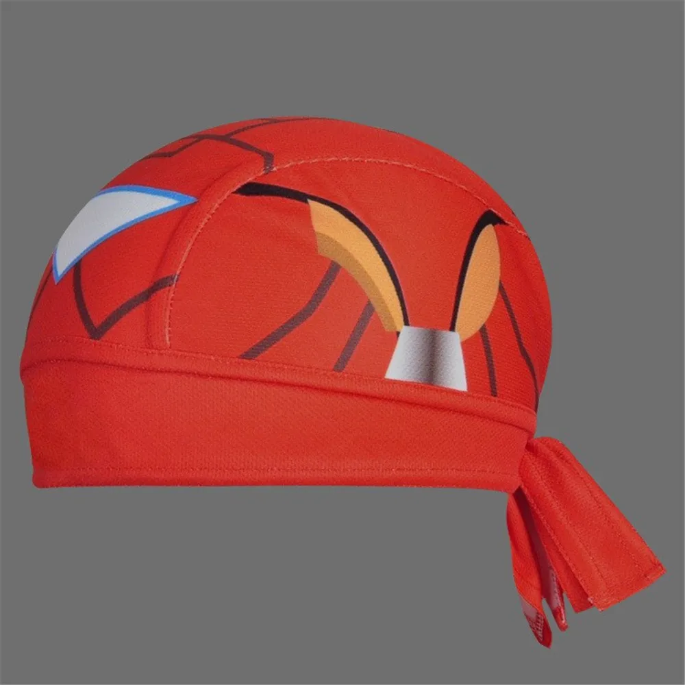 2018 Riding cap/Superman/Iron Man/Spiderman hat Headbands Scarf Breathable Men Women Bandana Scarf bike cap Scarf hat
2018 Riding cap/Superman/Iron Man/Spiderman hat Headbands Scarf Breathable Men Women Bandana Scarf bike cap Scarf hat
