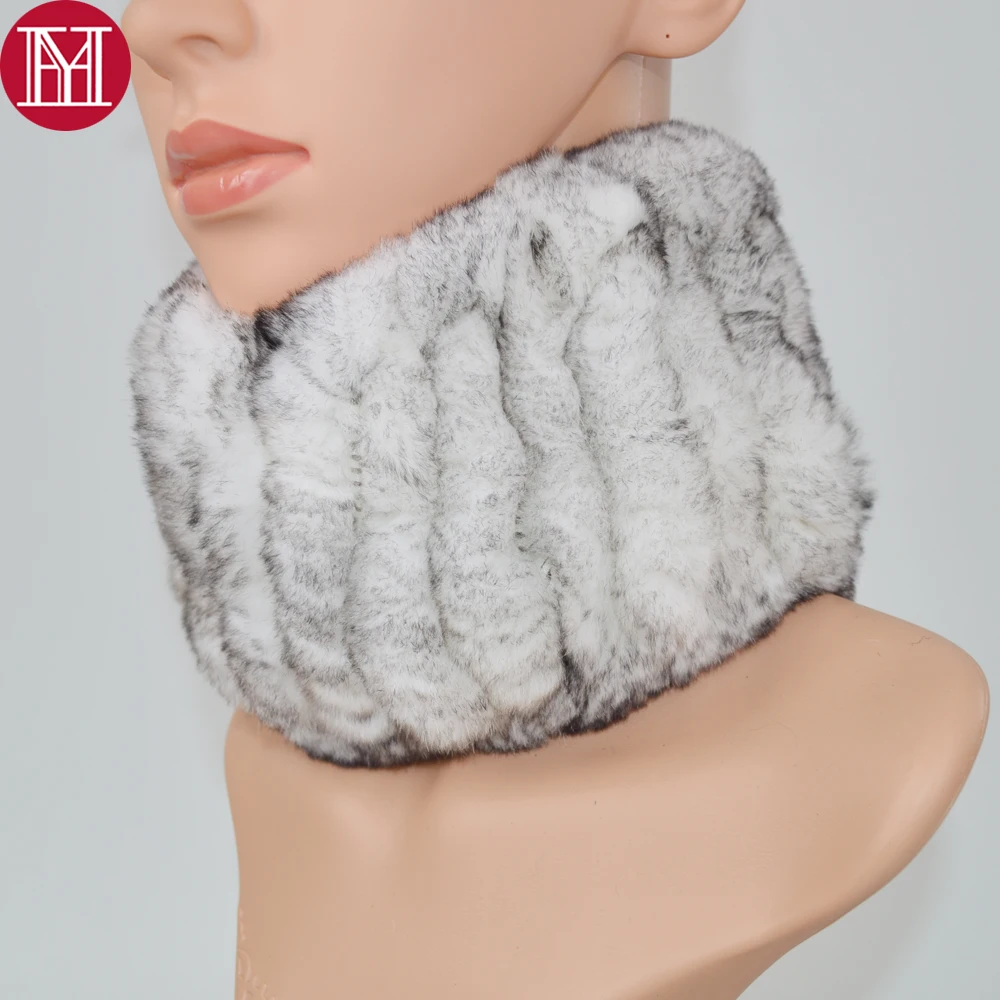 2019 Women Real Rex Rabbit Fur Scarf Knitted Real Rex Rabbit Fur Headbands Russia Winter Soft 100% Rex Rabbit Fur Ring Scarves
2019 Women Real Rex Rabbit Fur Scarf Knitted Real Rex Rabbit Fur Headbands Russia Winter Soft 100% Rex Rabbit Fur Ring Scarves