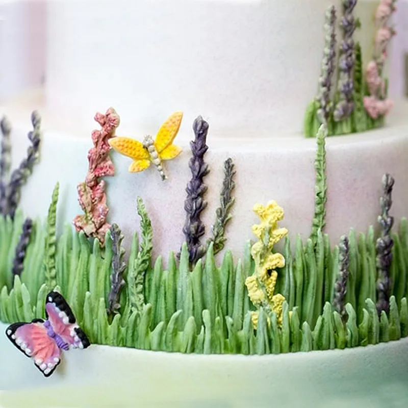 Lavender cake Mould snow Cake Decorating Tools Fondant Mold Silicone Mold for Sugarpaste Flower Paste Marzipan Modelling Paste
Lavender cake Mould snow Cake Decorating Tools Fondant Mold Silicone Mold for Sugarpaste Flower Paste Marzipan Modelling Paste