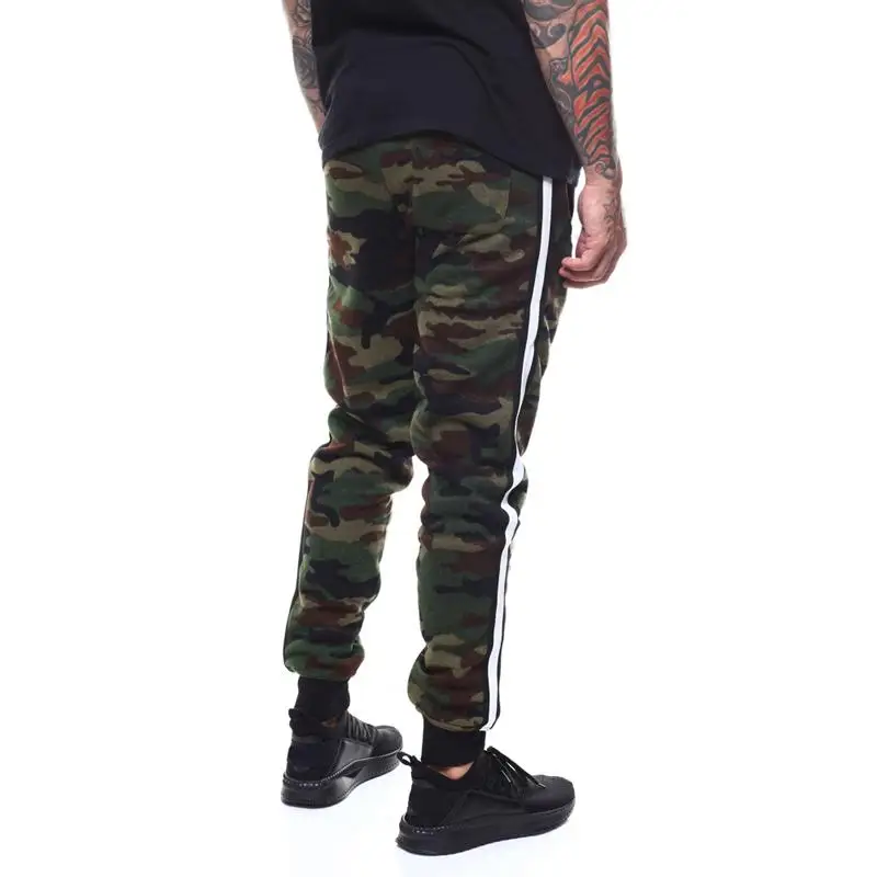 Camouflage Sweatpants Men's Casual Sweatpants Male Outwear Sportswear Tracksuit Joggers Sweats
Camouflage Sweatpants Men's Casual Sweatpants Male Outwear Sportswear Tracksuit Joggers Sweats