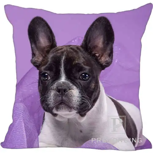 Custom Pillowcase Cover Cute Dog Square Zipper Pillow Cover Print Your Pictures 20x20cm,35x35cm(one side) 171203#02-04
Custom Pillowcase Cover Cute Dog Square Zipper Pillow Cover Print Your Pictures 20x20cm,35x35cm(one side) 171203#02-04