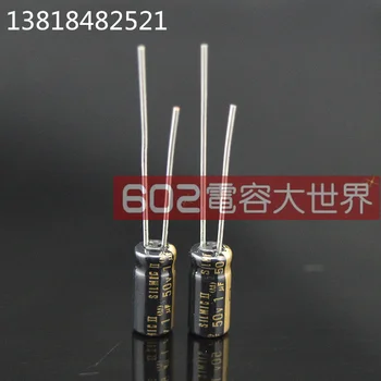 2019 50PCS ELNA SILMIC II 2-generation RFS 50v1uf audio electrolytic capacitor brown magic 1uF 50V free shipping
2019 50PCS ELNA SILMIC II 2-generation RFS 50v1uf audio electrolytic capacitor brown magic 1uF 50V free shipping