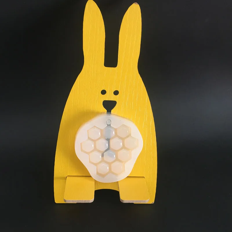 Bee Honeycomb Chocolate Silicone Mold DIY Cookie Cake Baking Fondant Molds Suagrcraft Cake Decorating Tool Candy Fimo Clay Mould
Bee Honeycomb Chocolate Silicone Mold DIY Cookie Cake Baking Fondant Molds Suagrcraft Cake Decorating Tool Candy Fimo Clay Mould