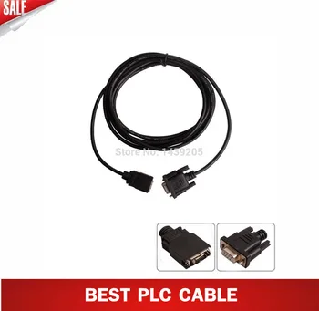 High quality CS1W-CN226 PC-CN226 CS1W CN226 RS232 Adapter Programming cable for CS / CJ, CQM1H and CPM 2C PLC
High quality CS1W-CN226 PC-CN226 CS1W CN226 RS232 Adapter Programming cable for CS / CJ, CQM1H and CPM 2C PLC