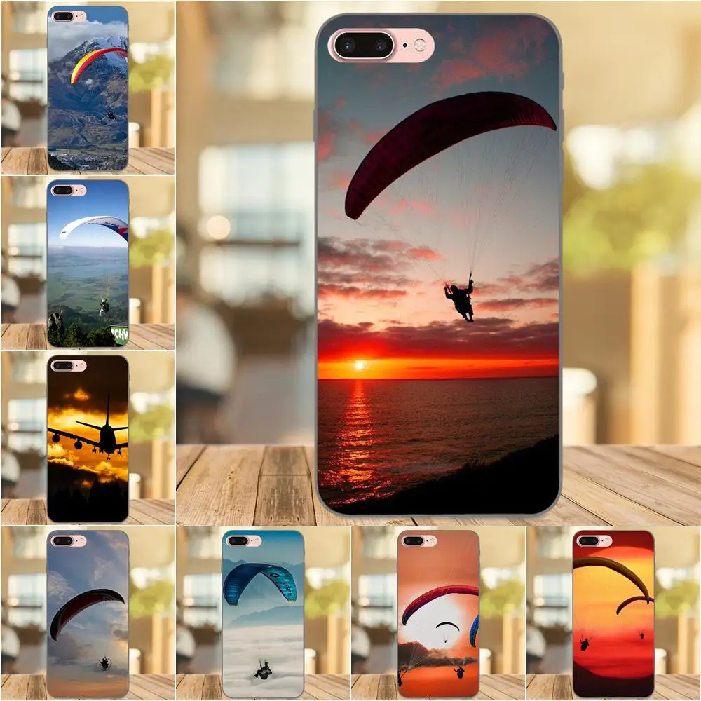 Paraglide Sports Paragliders Sunset TPU Coque For Huawei Honor 5A 6A 6C 7A 7C 7X 8A 8C 8X 9 10 P8 P9 P10 P20 P30 Mini Lite Plus
Paraglide Sports Paragliders Sunset TPU Coque For Huawei Honor 5A 6A 6C 7A 7C 7X 8A 8C 8X 9 10 P8 P9 P10 P20 P30 Mini Lite Plus