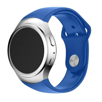 Superior Luxury Silicone Watch Band Strap For Samsung Galaxy Gear S2 SM-R720 July 14
Superior Luxury Silicone Watch Band Strap For Samsung Galaxy Gear S2 SM-R720 July 14