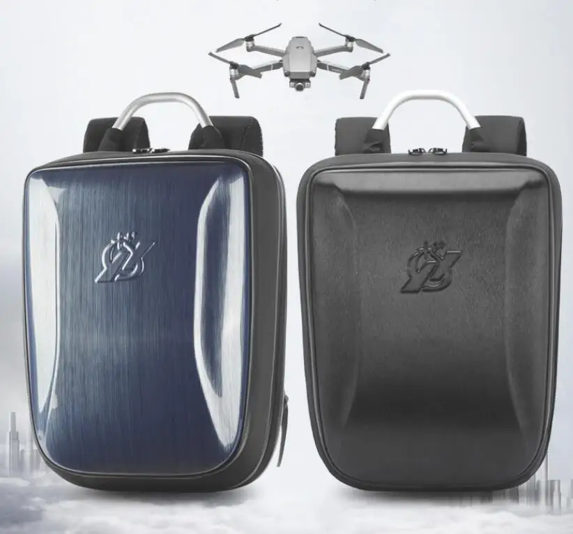 Waterproof Portable Storage Bag Carry Case Hardshell Backpack Shoulder For DJI Mavic 2 RC DRONE & Smart Controller p40
Waterproof Portable Storage Bag Carry Case Hardshell Backpack Shoulder For DJI Mavic 2 RC DRONE & Smart Controller p40