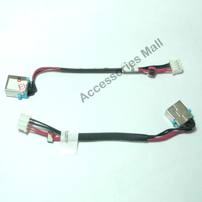 NEW Laptop DC Power Jack with cable for Acer Aspire R7 R7-571 R7-571G R7-572 90W DC Connector Laptop Socket Power Replacement
NEW Laptop DC Power Jack with cable for Acer Aspire R7 R7-571 R7-571G R7-572 90W DC Connector Laptop Socket Power Replacement