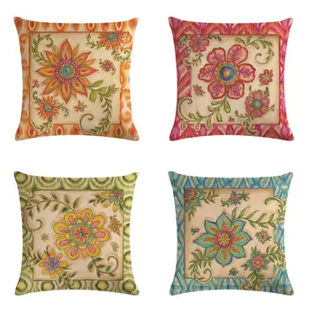 Color frame printingHomerDecor Cushion Cover Throw Pillowcase Pillow Covers 45 * 45cm Sofa Seat Cushion Decorative
Color frame printingHomerDecor Cushion Cover Throw Pillowcase Pillow Covers 45 * 45cm Sofa Seat Cushion Decorative