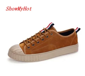 ShowMyHot Men Breathable Zapatos Hombre Sapato Masculino men shoes comfortable lace up shoes patent leather low flat shoes
ShowMyHot Men Breathable Zapatos Hombre Sapato Masculino men shoes comfortable lace up shoes patent leather low flat shoes