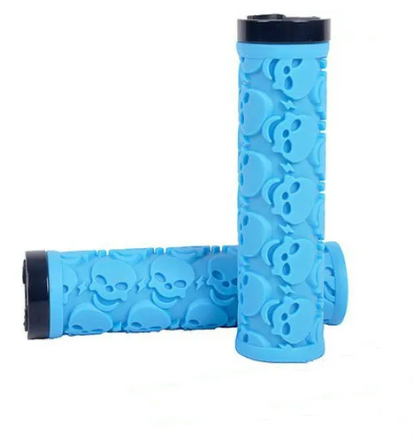 Soft Skull Style Bikes Grip MTB Mountain Road Bicycle Lockable Handlegrip Handlebar Grips Parts
Soft Skull Style Bikes Grip MTB Mountain Road Bicycle Lockable Handlegrip Handlebar Grips Parts