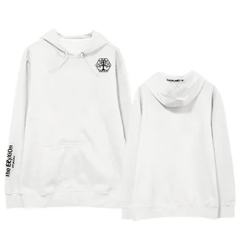 kpop EXO white cotton long sleeve Sweatshirt Men/women Hoodies korean Fashion Female hooded Sweatshirts Casual Autumn Clothes
kpop EXO white cotton long sleeve Sweatshirt Men/women Hoodies korean Fashion Female hooded Sweatshirts Casual Autumn Clothes