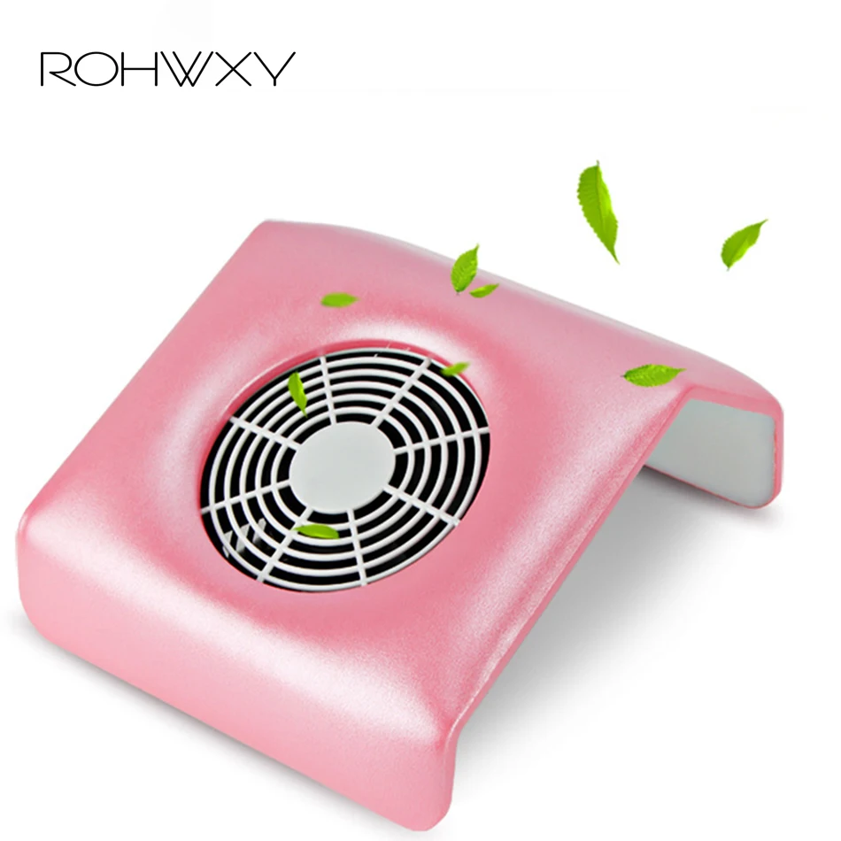 ROHWXY 30W Professional Vacuum Cleaner For Nail Art Powerful Nail Dust Collector Machine For Manicure Nail Fan Dust Suction
ROHWXY 30W Professional Vacuum Cleaner For Nail Art Powerful Nail Dust Collector Machine For Manicure Nail Fan Dust Suction
