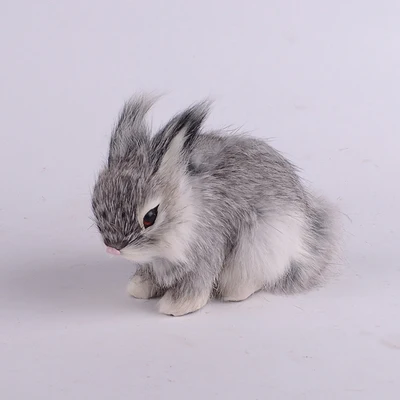 simulation cute lying rabbit 13x7x10cm model polyethylene&furs rabbit model home decoration props ,model gift d456
simulation cute lying rabbit 13x7x10cm model polyethylene&furs rabbit model home decoration props ,model gift d456
