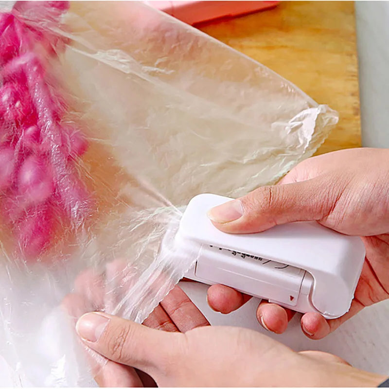 Mini Heat Sealing Machine Portable Sealer Bag Packing Supplies Impulse Sealer Oaganizer Kithcen Tools Plastic Bag Sealer
Mini Heat Sealing Machine Portable Sealer Bag Packing Supplies Impulse Sealer Oaganizer Kithcen Tools Plastic Bag Sealer